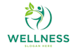 design beautiful wellness logo