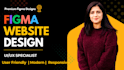 do figma website design, website UI UX design, figma design, website mockup