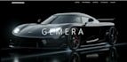 create animated and responsive website