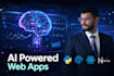 build ai powered web applications using python and machine learning