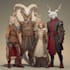 design dnd party and fantasy