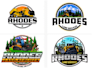 design incredible mulching logo