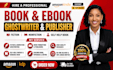 ghostwrite fiction and nonfiction book as a ghostwriter, ebook ghostwriter