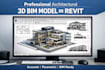 create precise and parametric architectural bim models in revit