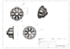 create 3d cad models and technical drawings