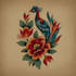 design professional tattoo and custom tattoo