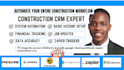integrate procore fieldwire knowify google sheet quickbook zapier automation crm