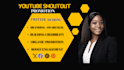 be your youtube SEO expert, scriptwriter and growth