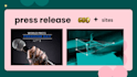 do press release writing and press release distribution
