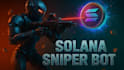 create a solana volume bot and sniper bot on raydium or jupiter