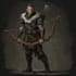 draw dnd character illustration