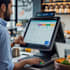 develop kiosk self ordering app, pos retail ordering system, restaurant kiosk