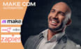 make com automation make com make automation make api integration monday com crm