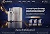 build biotech website peptide website sarms peptide research peptide store