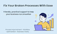 streamline your business processes