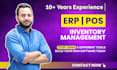 built erp system, pos system , inventory management system as software engineer