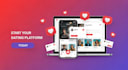 develop dating website and dating mobile app with modern matchmaking features