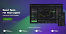 build automated crypto trading bot, crypto arbitrage bot, volume bot