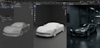 do 3d car model, interior design, exterior design, csr wrap