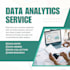 be your virtual assistant for data entry,  web research