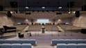 do 3d church design, temple, sanctuary, cathedral, synagogue, shul design