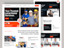 develop on demand home service marketplace web app, ai iot, contractor bidding