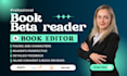 be your fantasy sci fi beta reader romance beta reader ya beta reader