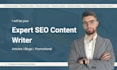 be your expert SEO content writer