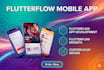 build flutterflow app, as flutterflow mobile app developer, flutter flow expert