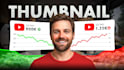 design eye catching youtube thumbnails