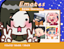create animated custom twitch emotes