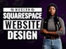 build squarespace website, design or development squarespace website
