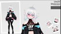 design and rig high quality live2d vtuber , 2d vtuber model,streaming avatar