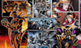 do comic book cover art book page comic strip art graphic novel comic artist