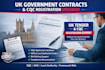 win UK tender and cqc registration support