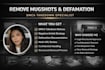 remove mugshots, negative articles, defamation and send dmca takedown notices