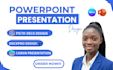 create modern canva, google slides and powerpoint presentation ppt slides
