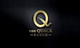 design beautiful van quack ranches logo