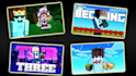 design eye catching minecraft youtube thumbnails