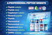peptide website peptide store research peptide supplement website peptide