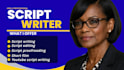write edit and proofread your script youtube script