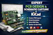 design expert pcb design and schematic capture in kicad