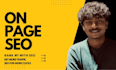 on page SEO fix and website optimization 2026