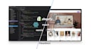 setup shopify headless store with hydrogen and react, remix or next