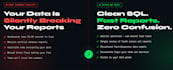 clean, optimize, and model your sql database for reliable reporting