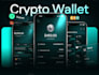 develop ai fintech app p2p lending app crypto wallet app payment app neobank app