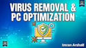 remove viruses and optimize your slow windows PC remotely