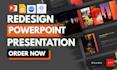 design powerpoint presentation investor pitchdeck sales canva presentation ppt