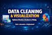 clean and visualize your data using python