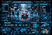 develop real time motion tracking system using computer vision